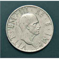 Italy - V.E. III - 2 L. 1936