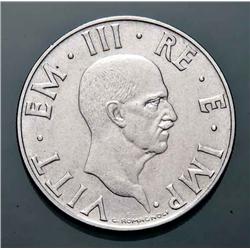 Italy - V.E. III - 2 L. 1942