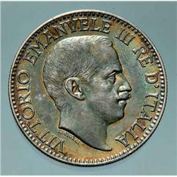 Italy - V.E. III - Somalia - Rupia