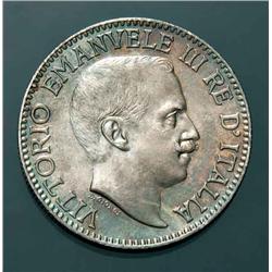 Italy - V.E. III - Somalia - Rupia