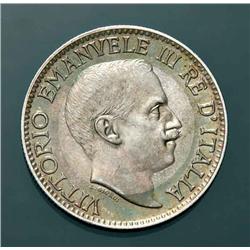 Italy - V.E. III - Somalia - Rupia
