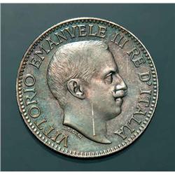 Italy - V.E. III - Somalia - Rupia