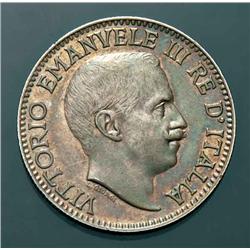 Italy - V.E. III - Somalia - Rupia