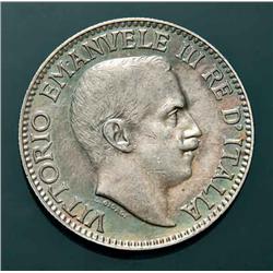 Italy - V.E. III - Somalia - Rupia