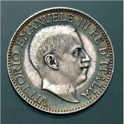 Italy - V.E. III - Somalia - Rupia