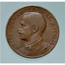 Italy - V.E. III - Somalia - 1 Besa