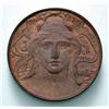 Image 1 : Italy - V.E. III - Token Coin - 20 c.