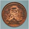 Image 2 : Italy - V.E. III - Token Coin - 20 c.