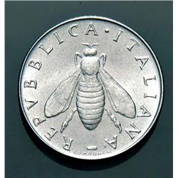 Italian Republic - 2 L. 1958