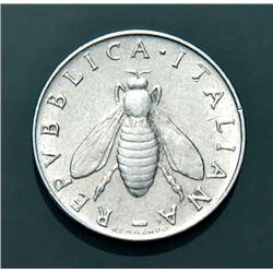 Italian Republic - 2 L. 1958