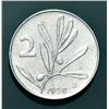 Image 2 : Italian Republic - 2 L. 1958