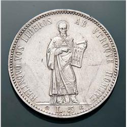 San Marino - 1898 coplete set of 4