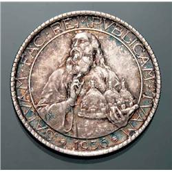 San Marino - 1936 complete set of 5