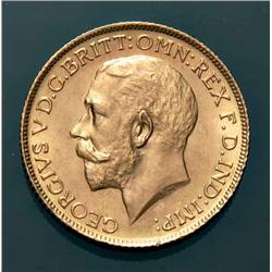 Great Britain - Giorgio V Sterlina 1925