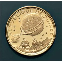 Guinea - Republic - 2000 fr. 1969