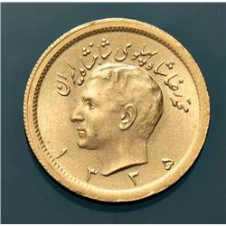 Iran - 1 pahalavi 1335