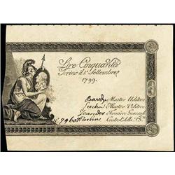 Italian Bankonotes - Colllection