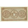 Image 2 : Italian Bankonotes - 2 L. 17/10/1921