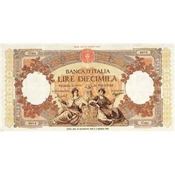 Italian Bankonotes - 10000 L 21/11/1955