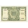 Image 2 : Italian Bankonotes - 50 L.