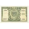 Image 2 : Italian Bankonotes - 50 L.