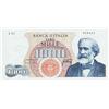 Image 1 : Italian Bankonotes - 1000 L. 20/5/1966