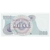 Image 2 : Italian Bankonotes - 1000 L. 20/5/1966
