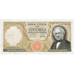 Italian Bankonotes - 10000 L 3/7/1967