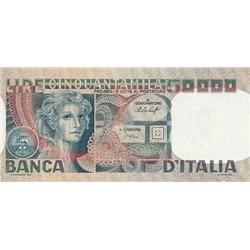 Italian Bankonotes - 50000 L 12/6/1978