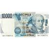 Image 1 : Italian Bankonotes - 10000 L. 1997