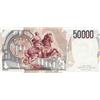 Image 2 : Italian Bankonotes - 50000 L. 1992