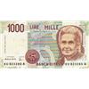 Image 1 : Italian Bankonotes - 1000 L. 1998