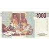 Image 2 : Italian Bankonotes - 1000 L. 1998