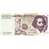 Image 1 : Italian Bankonotes - 50000 L 30/9/1999