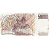 Image 2 : Italian Bankonotes - 50000 L 30/9/1999