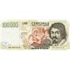 Image 1 : Italian Bankonotes - 100000 L. 1995