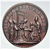 Image 2 : Medal - Clemente X - Anno VI
