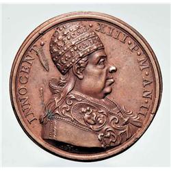 Medal - Innocenzo XIII - Anno II