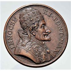 Medal - Innocenzo XI