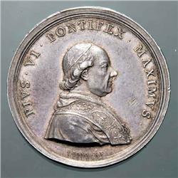 Medal - Pio VI