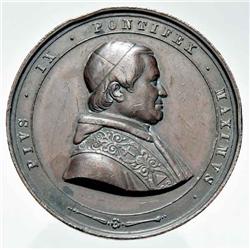 Medal - Pio IX
