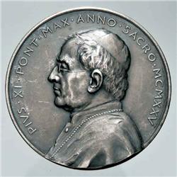 Medal - Pio XI
