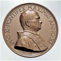 Medal - Pio XI