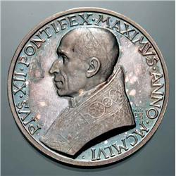 Medal - Pio XII