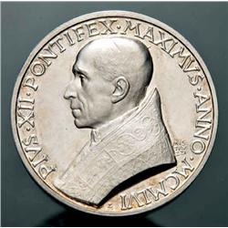 Medal - Pio XII