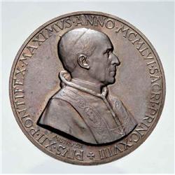 Medal - Pio XII