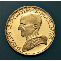 Medal - Paolo VI