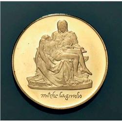 Medal - Vatican/U.S.A.