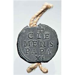 Bolle Pontificie - Clemente XI