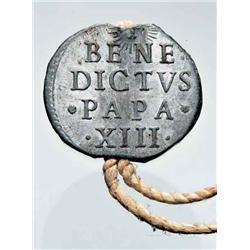 Bolle Pontificie - Benedetto XIII